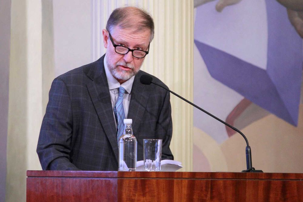 El representante Regional de la Oficina para América del Sur de ACNUDH, Jan Jarab, destacó la importancia de revisar hechos históricos del pasado reciente de Chile. 